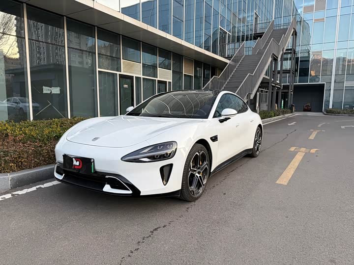 Фото 1 - Xiaomi SU7