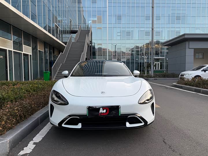 Фото 2 - Xiaomi SU7