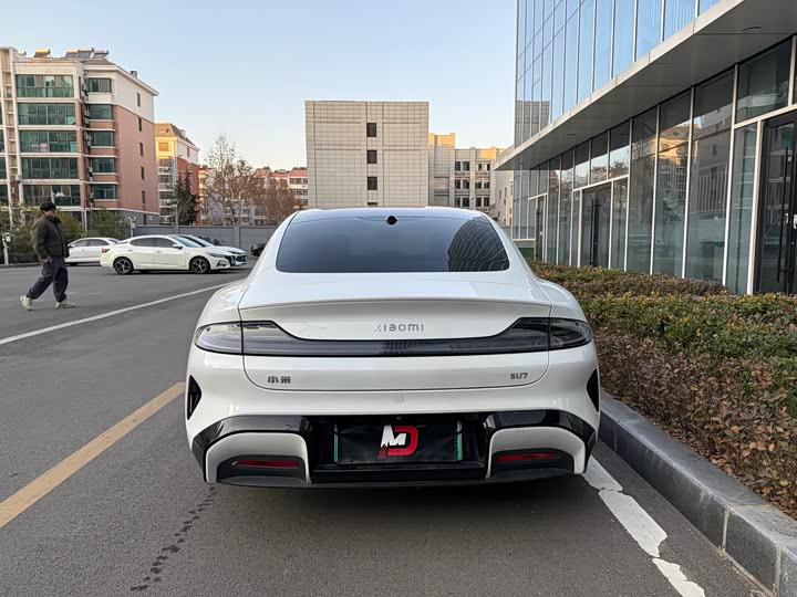 Фото 8 - Xiaomi SU7