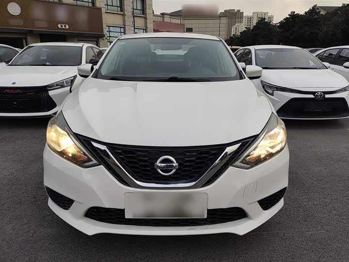 Фото 3 - Nissan Sylphy