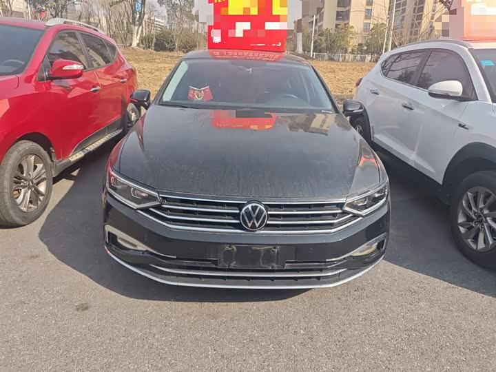 Фото 3 - Volkswagen Magotan