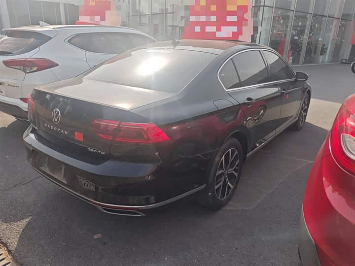 Фото 7 - Volkswagen Magotan