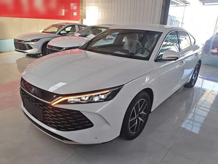 Фото 1 - BYD Qin L