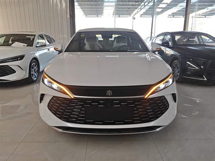 Фото 3 - BYD Qin L