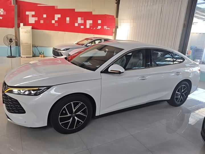 Фото 5 - BYD Qin L