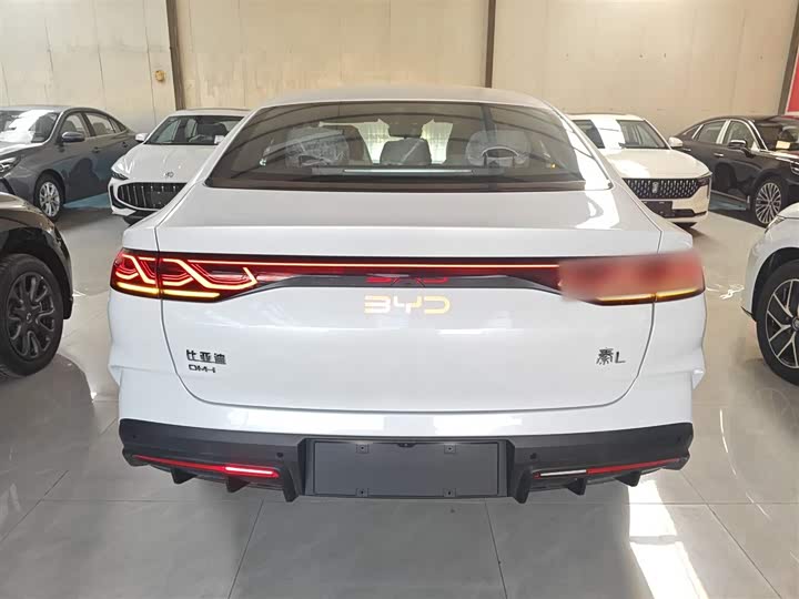 Фото 6 - BYD Qin L