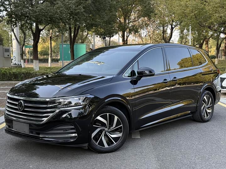 Фото 1 - Volkswagen Viloran