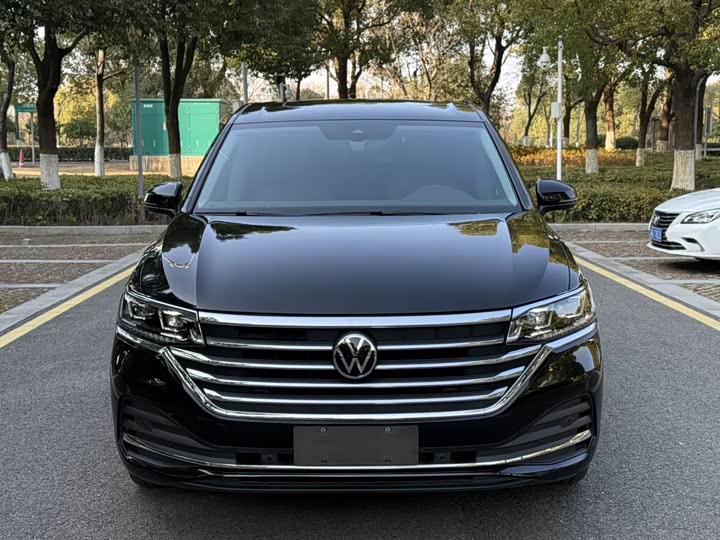 Фото 2 - Volkswagen Viloran