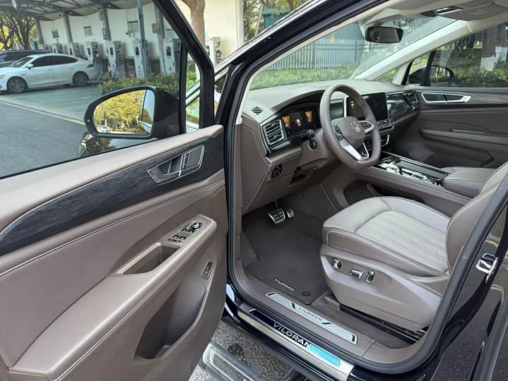 Фото 9 - Volkswagen Viloran