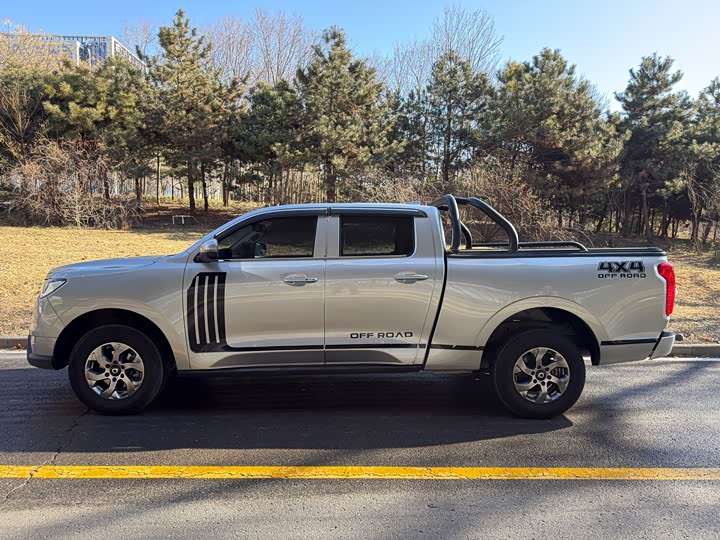 Фото 7 - Great Wall Pao