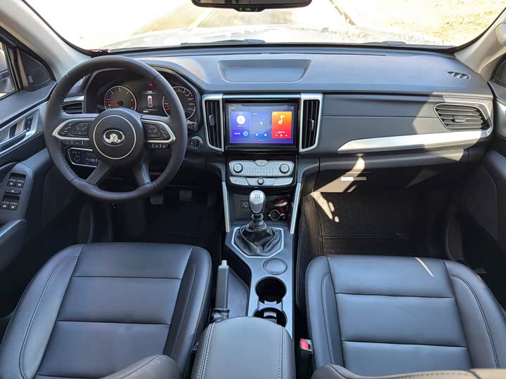 Фото 9 - Great Wall Pao