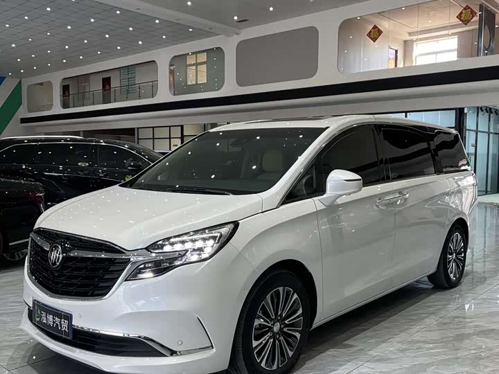 Фото 1 - Buick GL8 ES