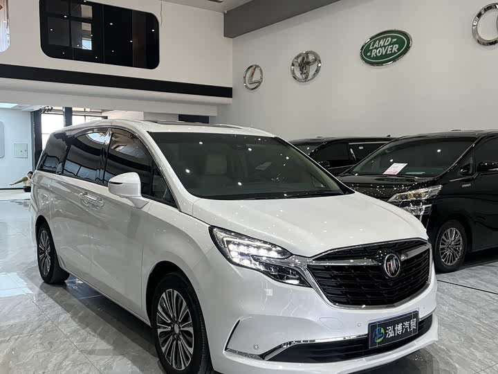 Фото 3 - Buick GL8 ES