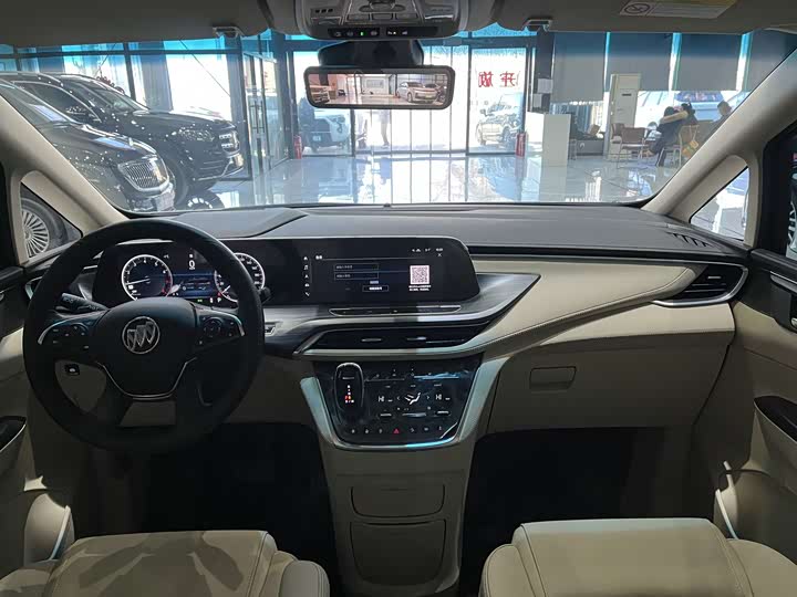 Фото 5 - Buick GL8 ES