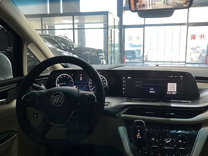 Фото 9 - Buick GL8 ES