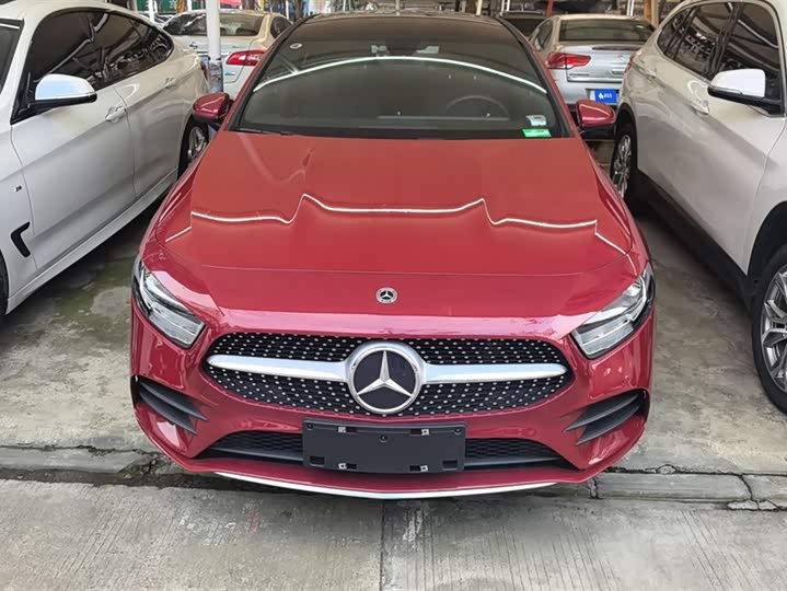 Фото 2 - Mercedes-Benz A-Class