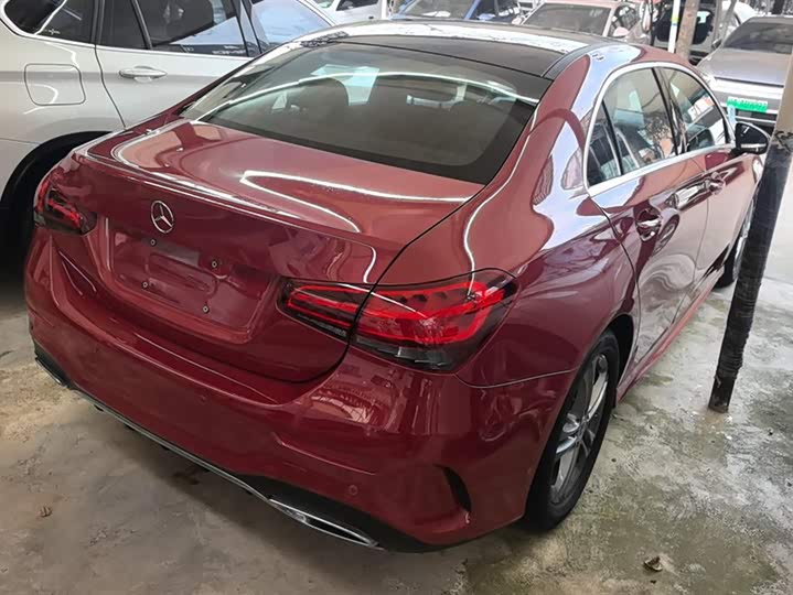 Фото 3 - Mercedes-Benz A-Class