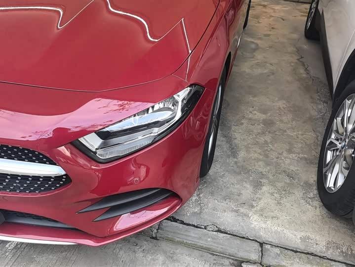 Фото 5 - Mercedes-Benz A-Class