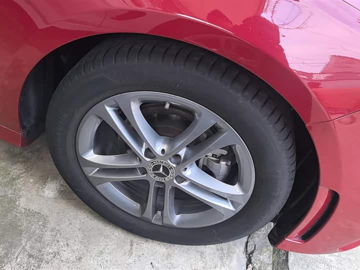 Фото 6 - Mercedes-Benz A-Class