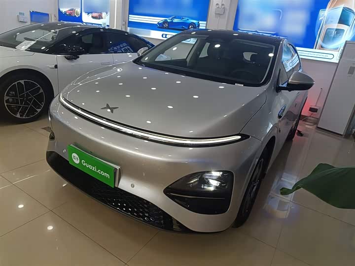 Фото 2 - XPeng G6