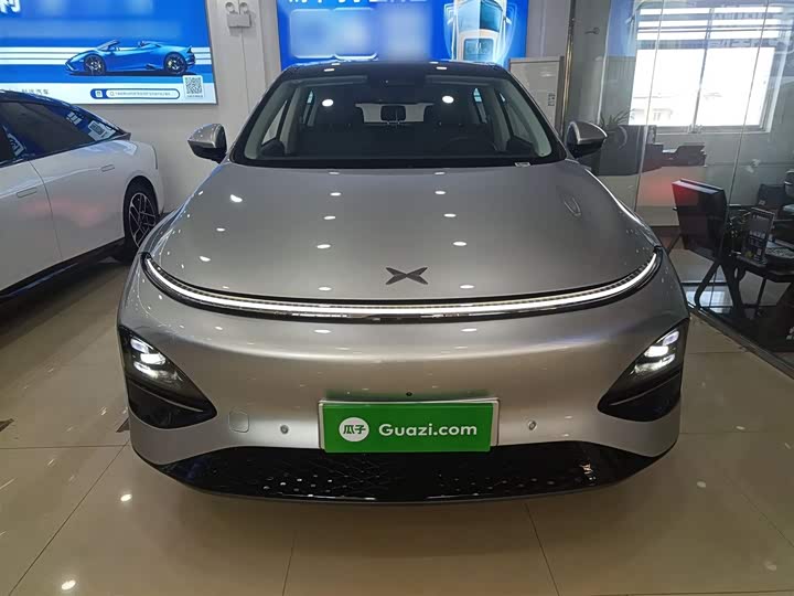 Фото 3 - XPeng G6