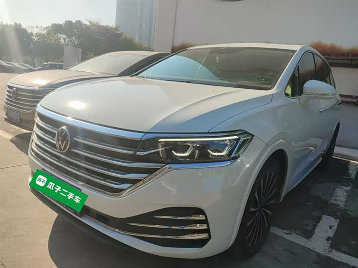 Фото 1 - Volkswagen Viloran