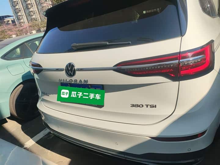 Фото 6 - Volkswagen Viloran