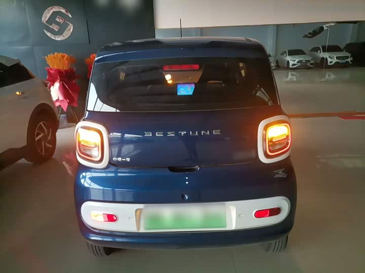 Фото 6 - Bestune Pony