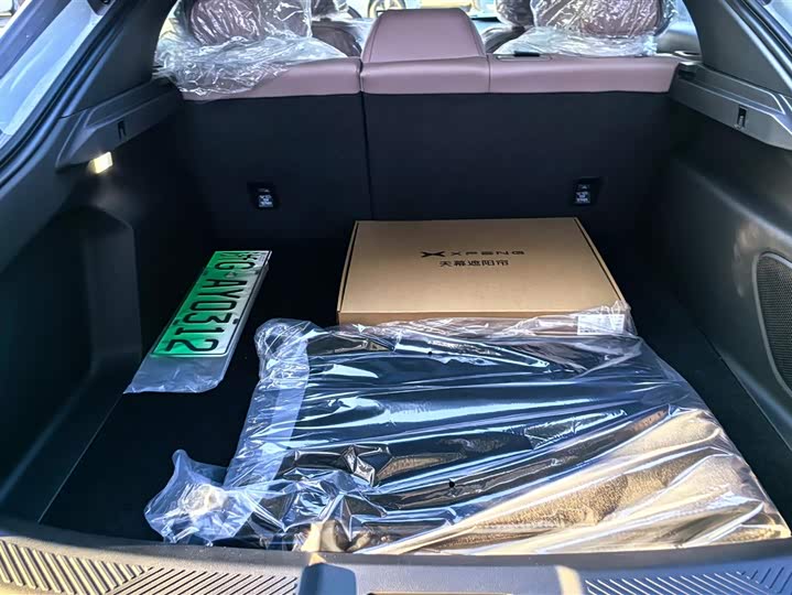 Фото 4 - XPeng Mona M03