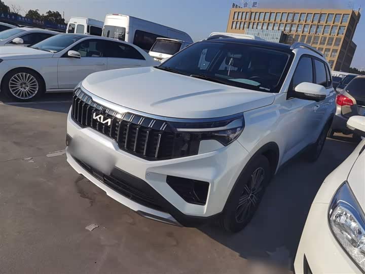 Фото 1 - Kia Sportage GT-line