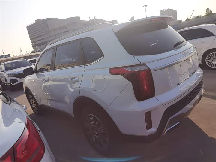 Фото 5 - Kia Sportage GT-line