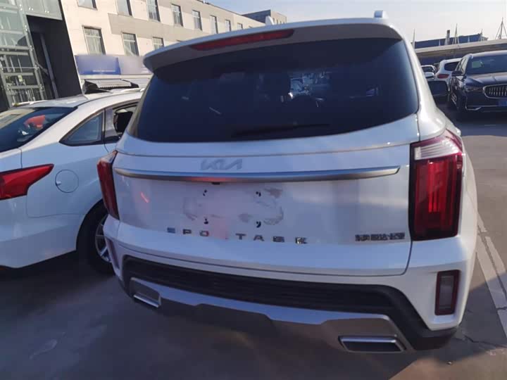 Фото 6 - Kia Sportage GT-line