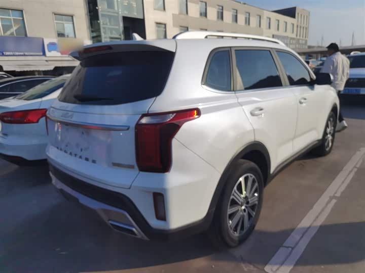 Фото 7 - Kia Sportage GT-line