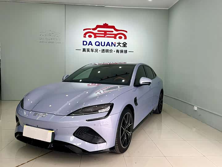 Фото 1 - BYD Seal