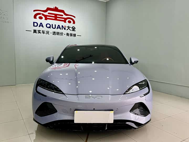 Фото 2 - BYD Seal