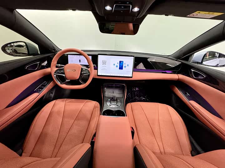 Фото 4 - BYD Seal