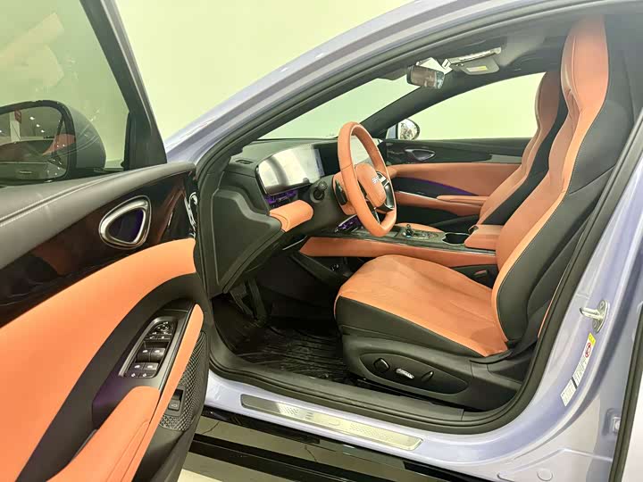 Фото 5 - BYD Seal