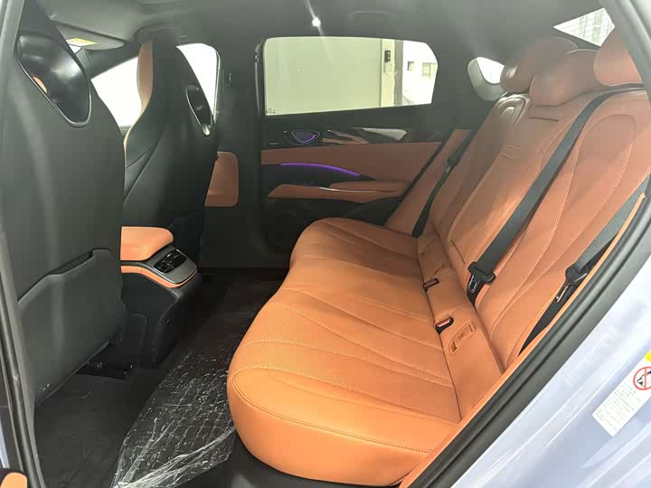 Фото 6 - BYD Seal