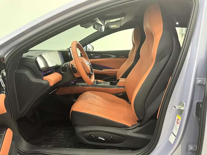 Фото 7 - BYD Seal