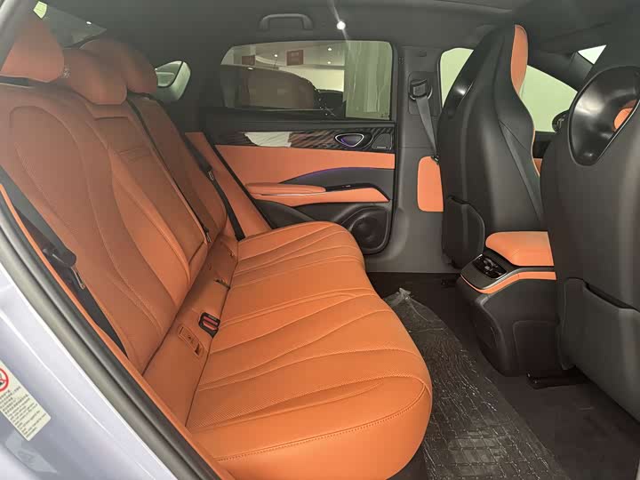 Фото 9 - BYD Seal