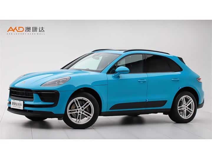 Фото 1 - Porsche Macan
