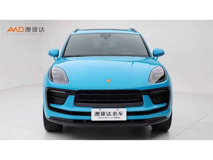 Фото 2 - Porsche Macan