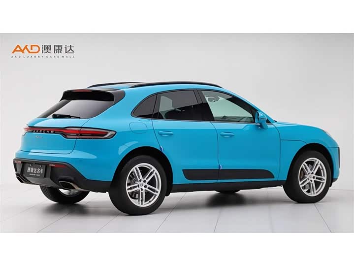 Фото 3 - Porsche Macan