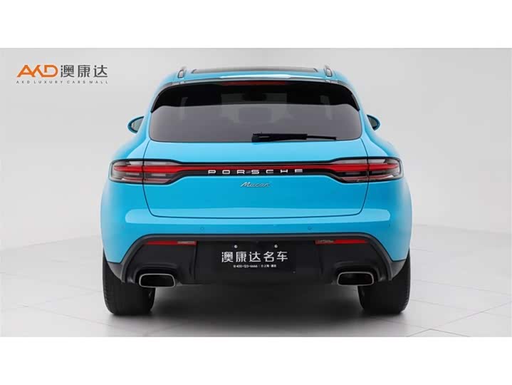 Фото 4 - Porsche Macan