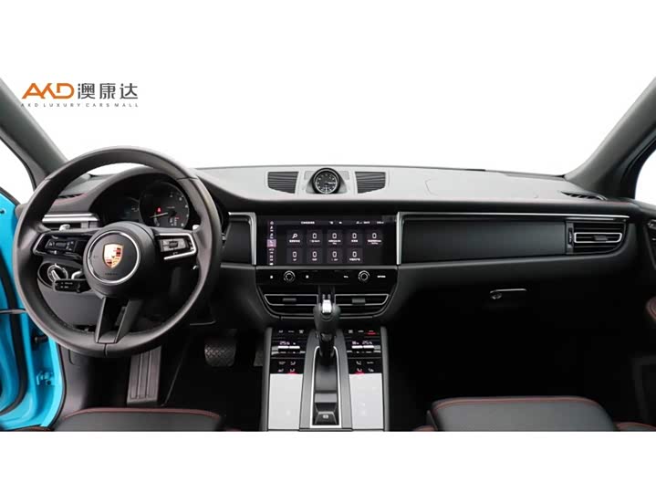 Фото 5 - Porsche Macan