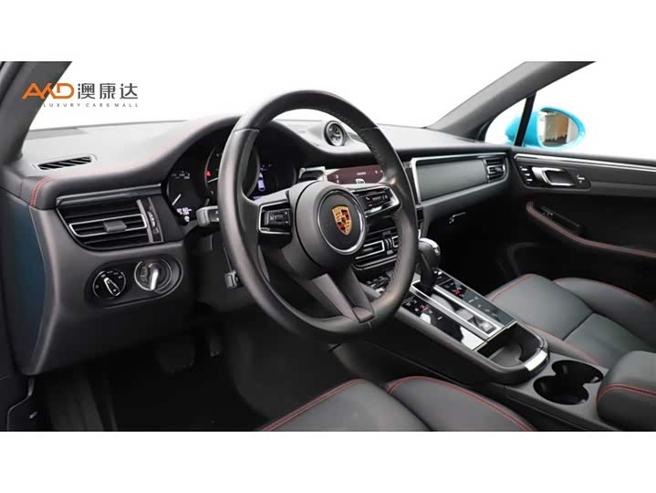 Фото 6 - Porsche Macan