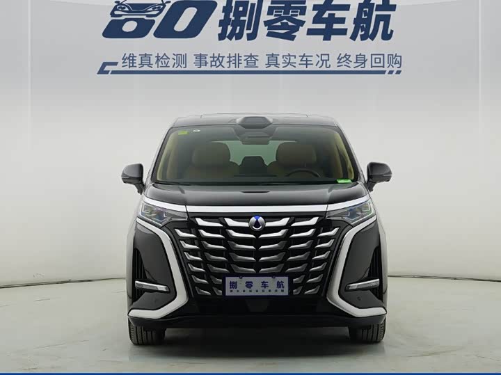 Фото 2 - Denza D9