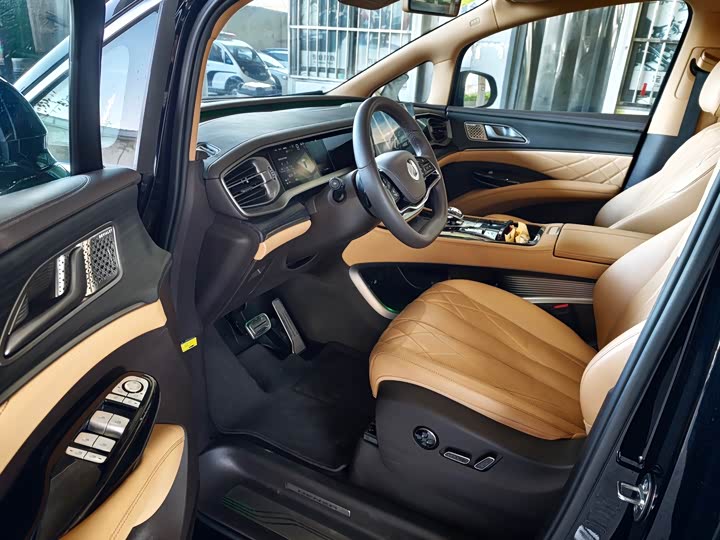 Фото 7 - Denza D9