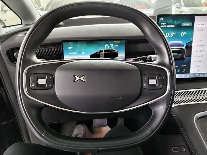 Фото 4 - XPeng X9