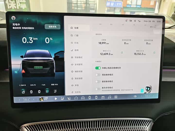 Фото 6 - XPeng X9